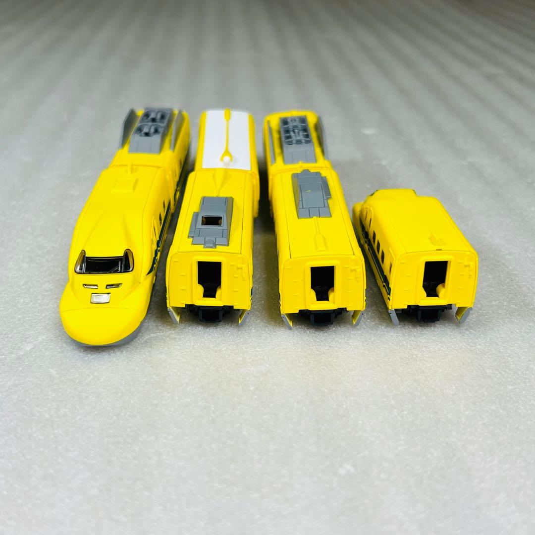 Bトレイン 新幹線 923形 ドクターイエロー 7両フル編成 - メルカリ