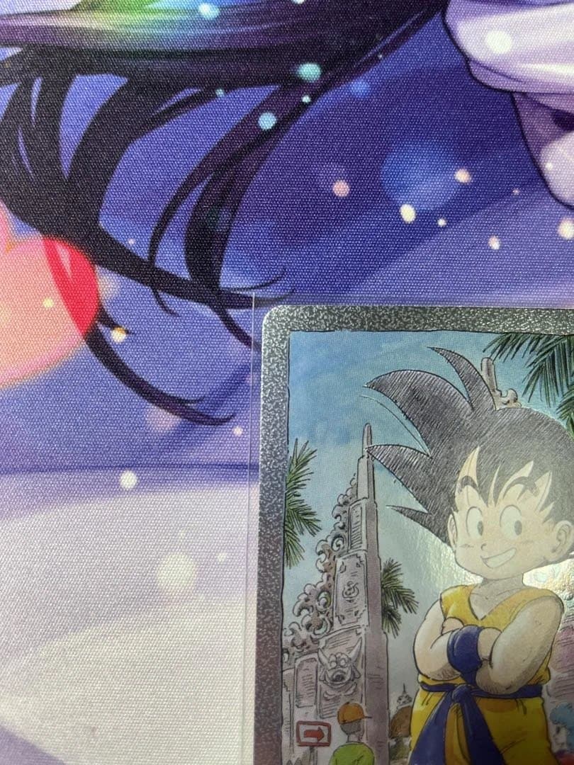 ドラゴンボールFW マンガブースター01 エナジーマーカー E-44② - メルカリ