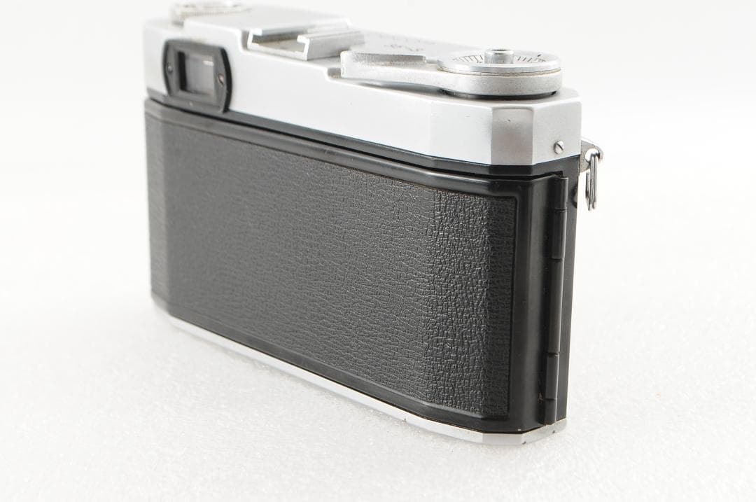 ★希少元箱付・美品★ Topcon 35-S ★ 二重像合致! 完動品!