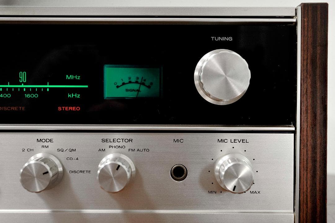 来る4月計画の福岡分移転のため処分価格】DIATONE DA-Y56レシーバ