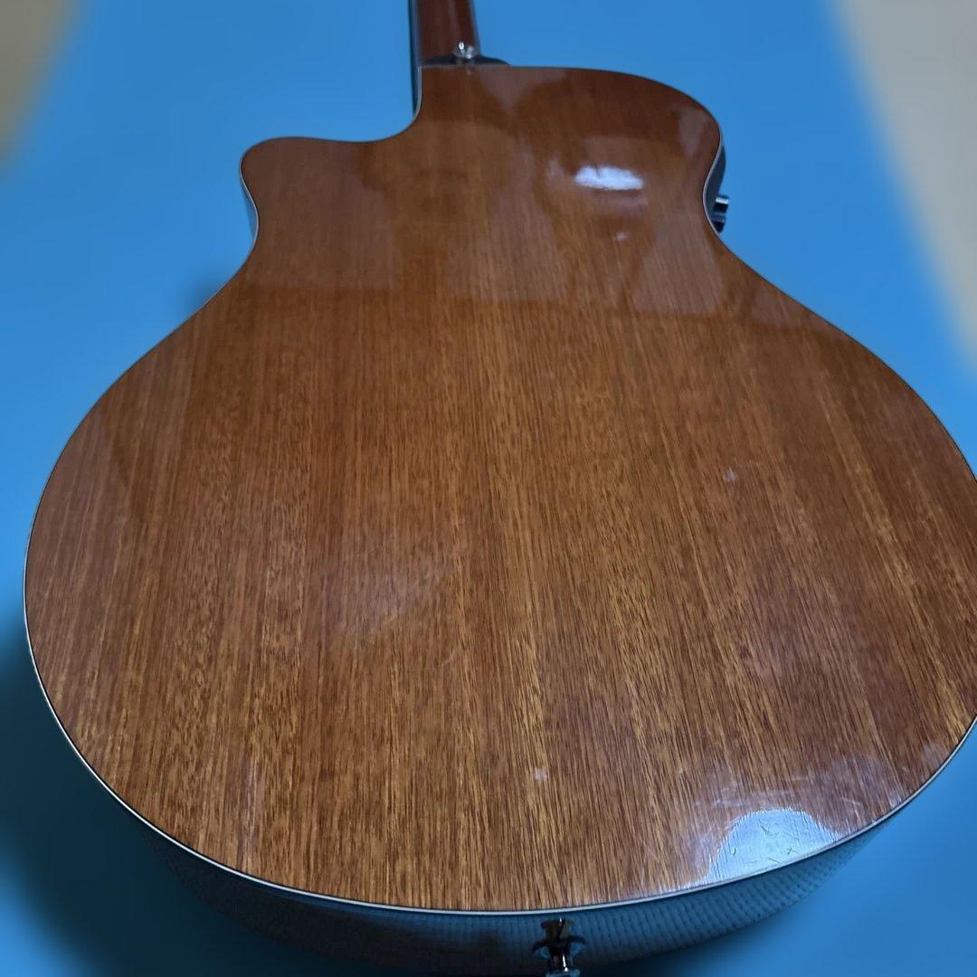 Yamaha NTX700 エレガットギター ケース付き