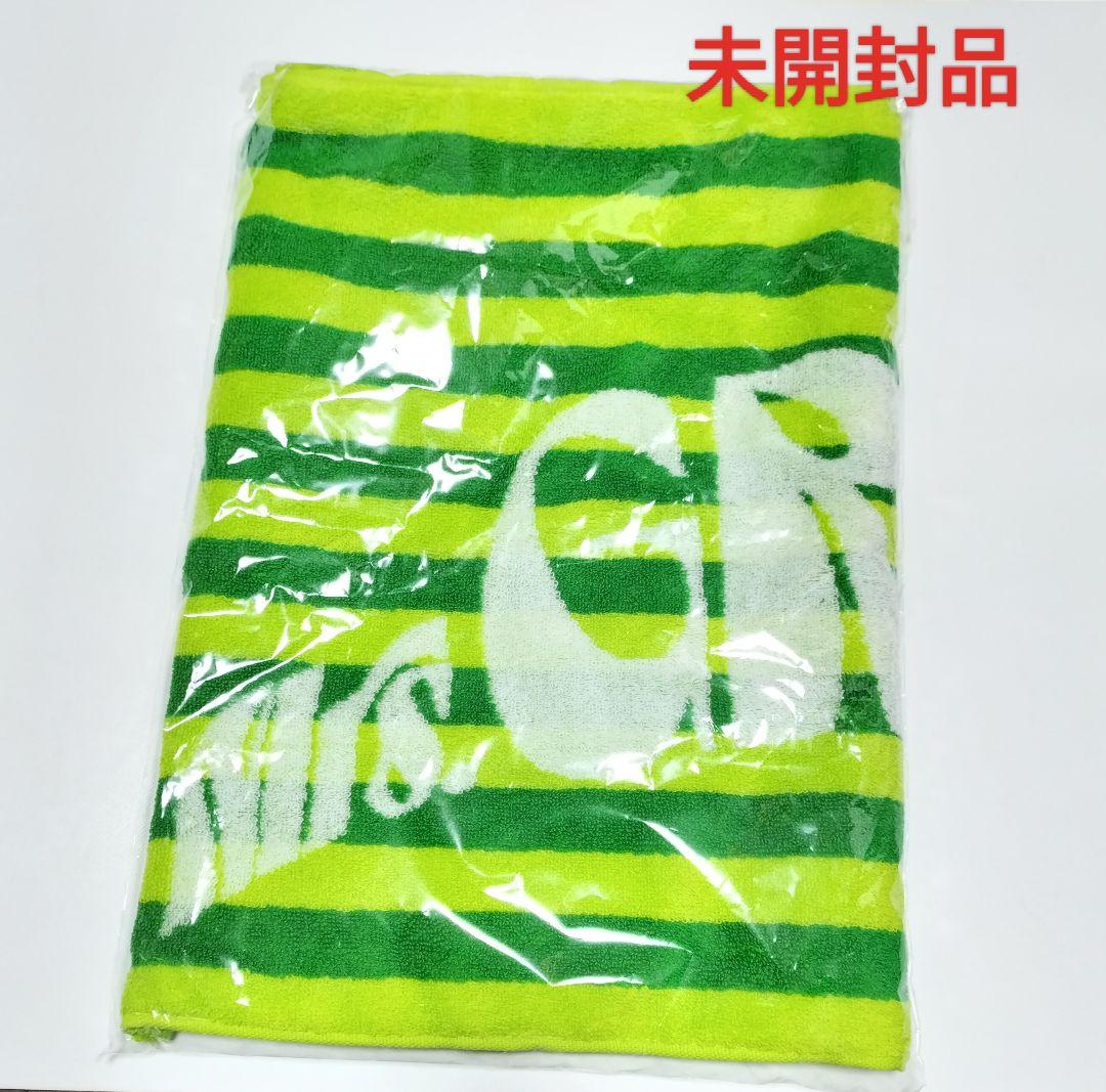 Mrs. GREEN APPLE MGAサマータオル 2025 未開封品 - メルカリ