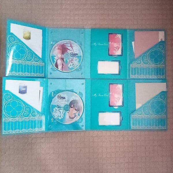 DVD D・N・ANGEL sky target 全巻セット