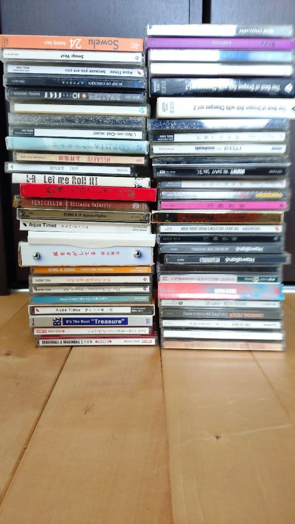 邦楽CDまとめ売り 邦楽CD 約50枚 まとめ売り☆ - メルカリ