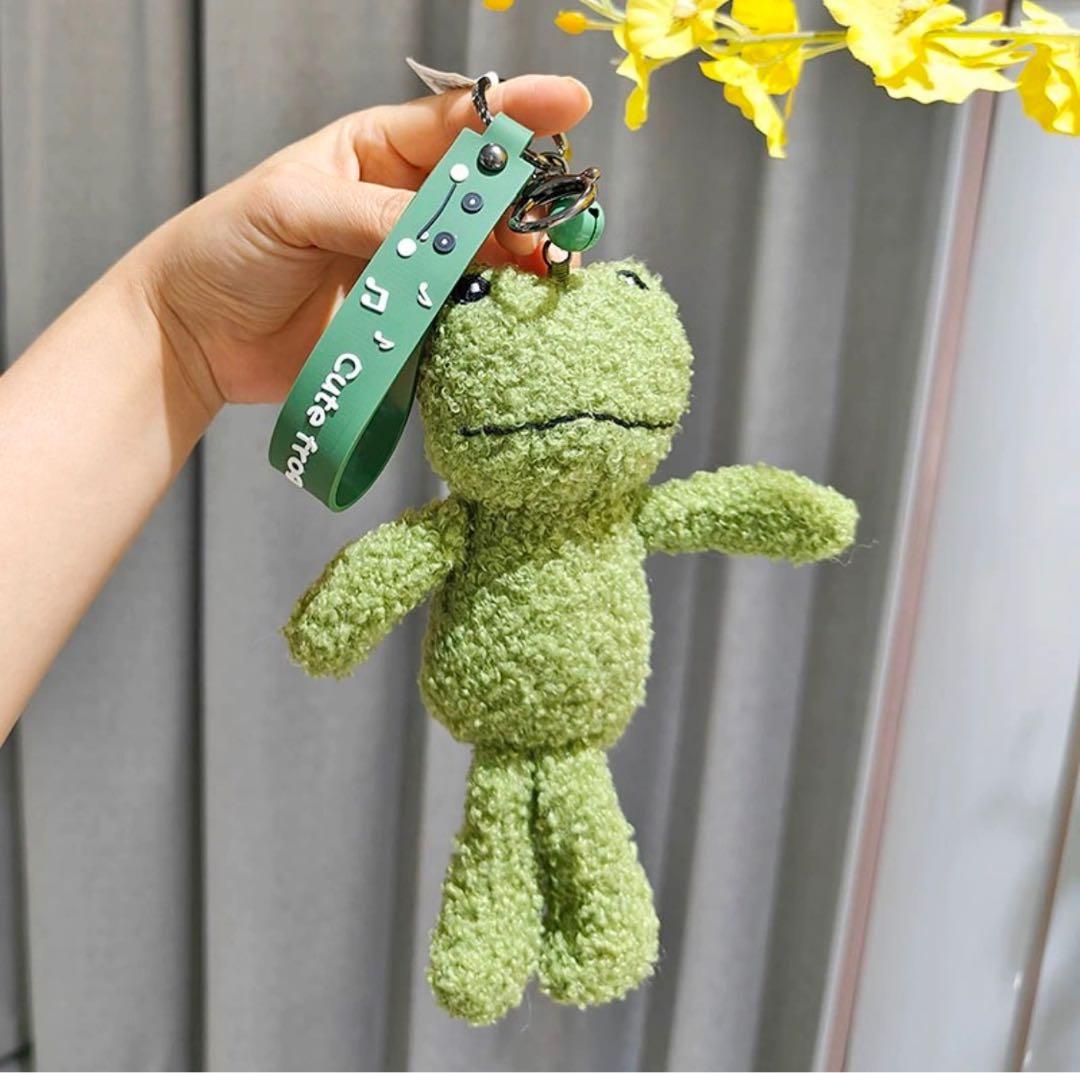 SEVENTEEN セブチ ミンハオ the8 ディエイト カエル ぬいぐるみ - メルカリ