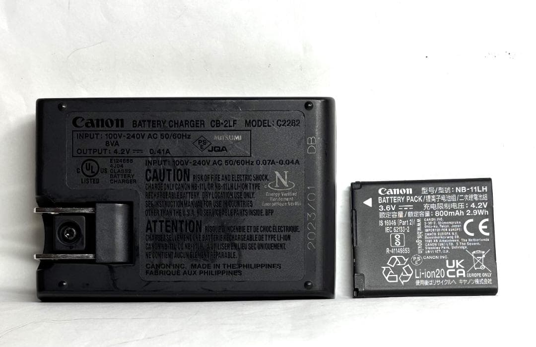 キャノン IXY 650 20.2MP HD WIFI機能付き　デジタルカメラ