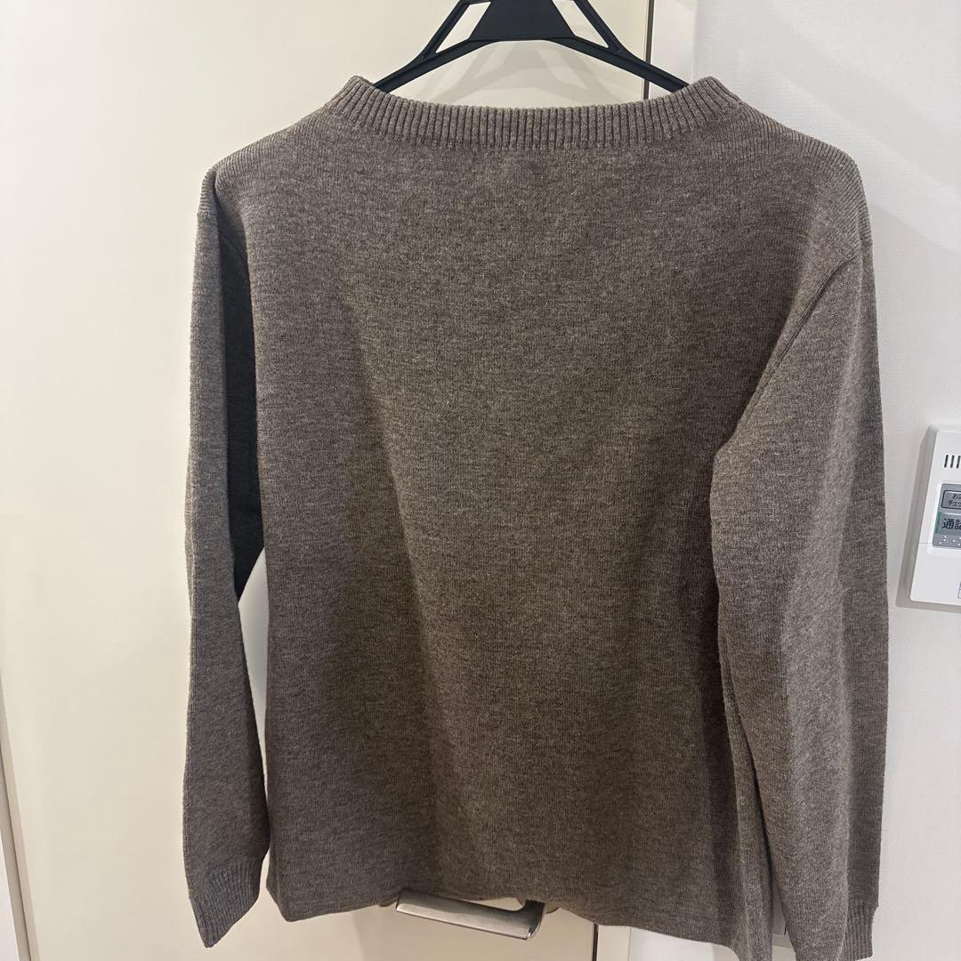 ANDERSEN-ANDERSEN 12GG XL ニット 20%OFF セールアンデルセンアンデルセン ANDERSEN-ANDERSEN ニット