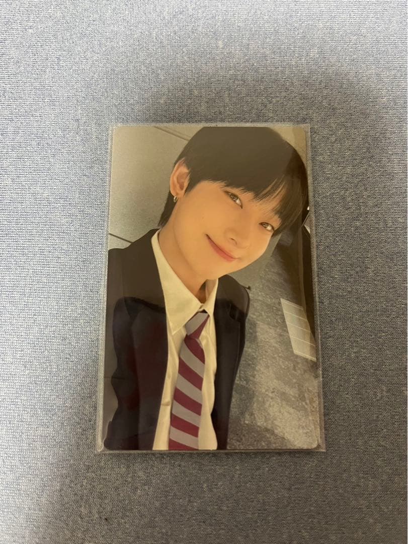 ENHYPEN ソヌ FC継続 特典 トレカ-18様