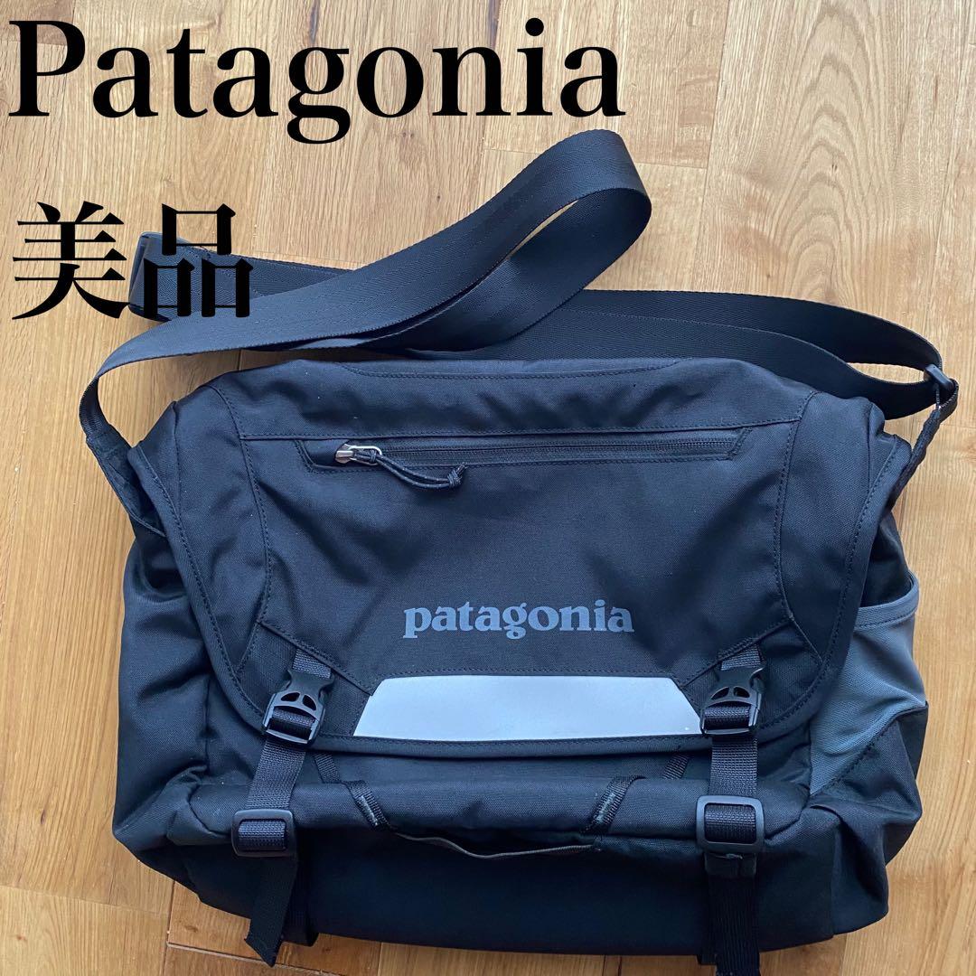 patagonia パタゴニア メッセンジャーバッグ 美品 ショルダーバッグ
