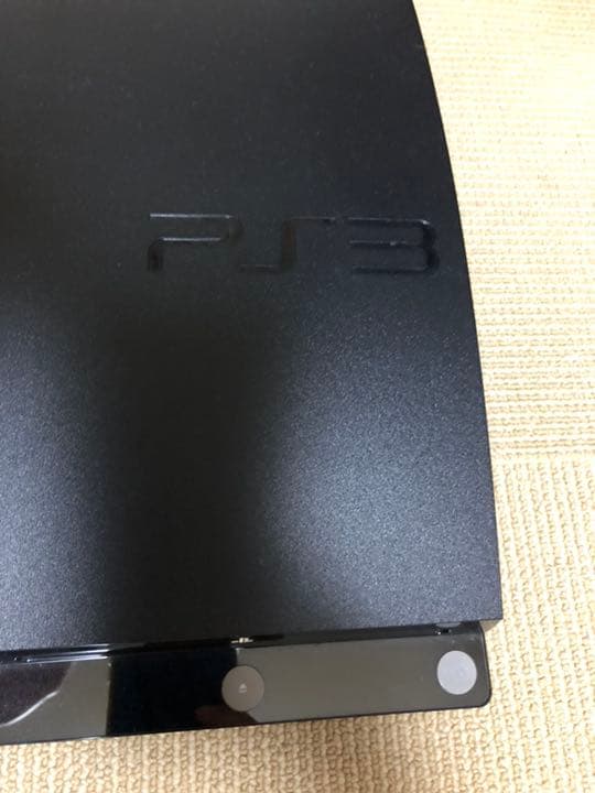 PS3 本体 Amazon.co.jp: PlayStation 3 250GB Charcoal Black (CECH-4000B