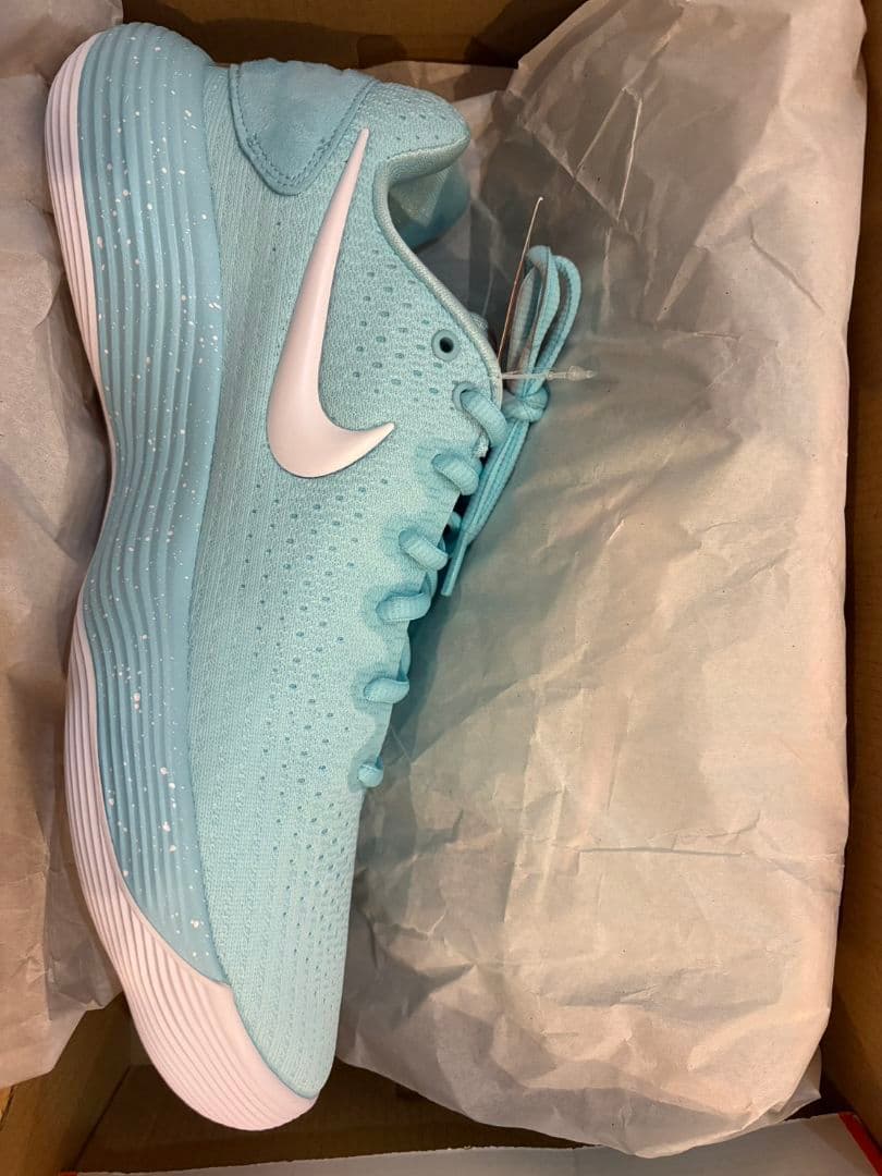 シューズ(男性用) Nike Hyperdunk 2017 Low \"Tiffany\" 28.5cm