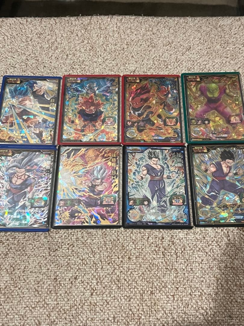 ソ*✨様 スーパードラゴンボールヒーローズ まとめ売り 引退品 ソ*✨様 スーパードラゴンボールヒーローズ まとめ売り 引退品