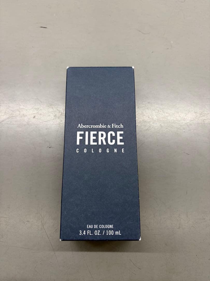 Abercrombie & Fitch FIERCE COLOGNE 100mL - メルカリ