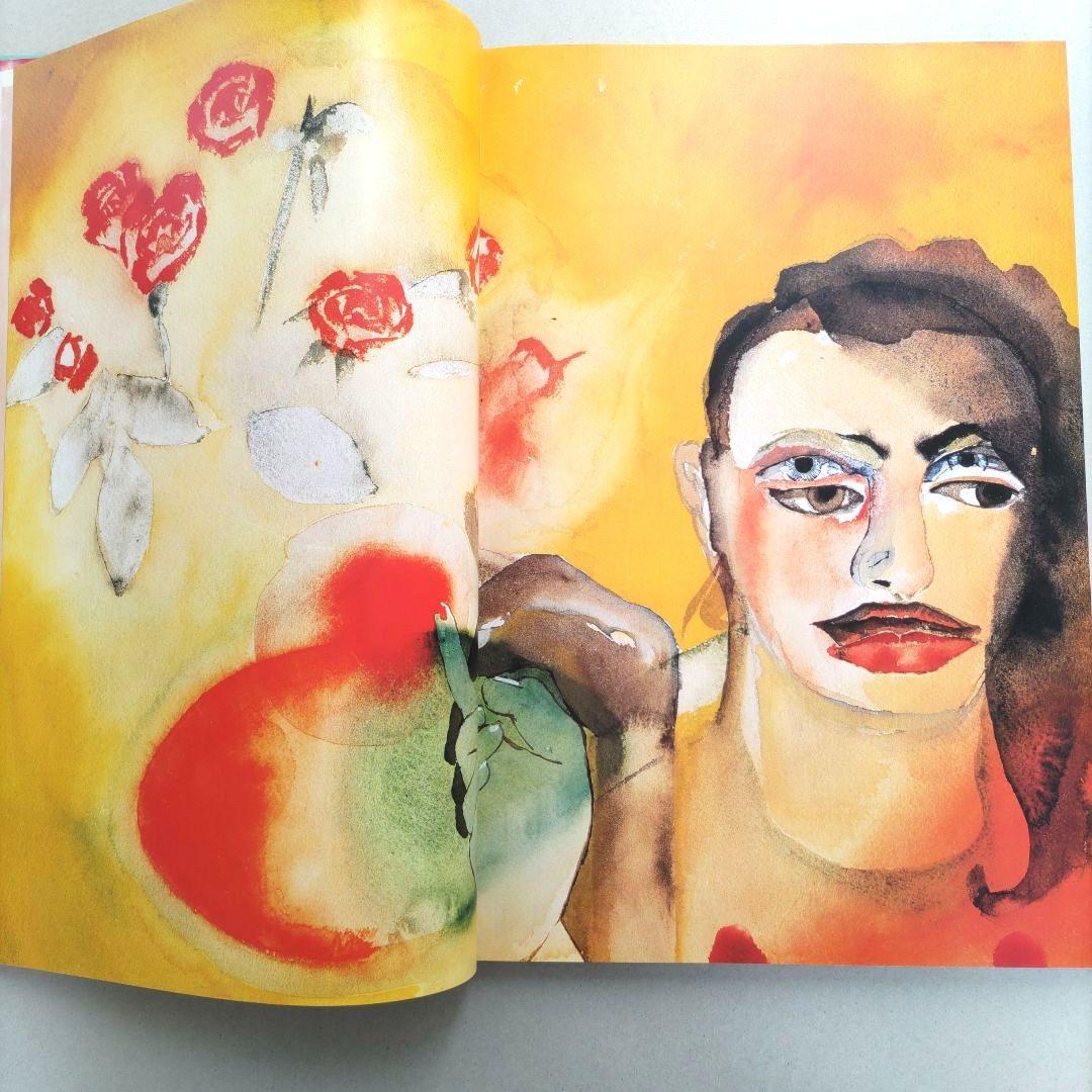 Life is Paradise:フランチェスコ・クレメンテ作品集 画集 - メルカリ