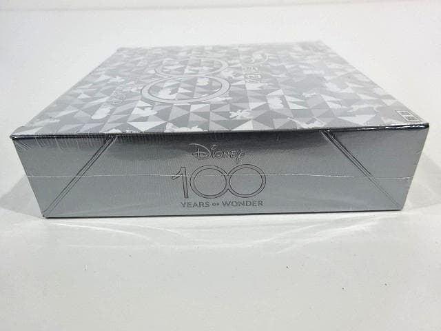 ヴァイス Disney100 BOX 初版 未開封 44-JY0524-06C - メルカリ