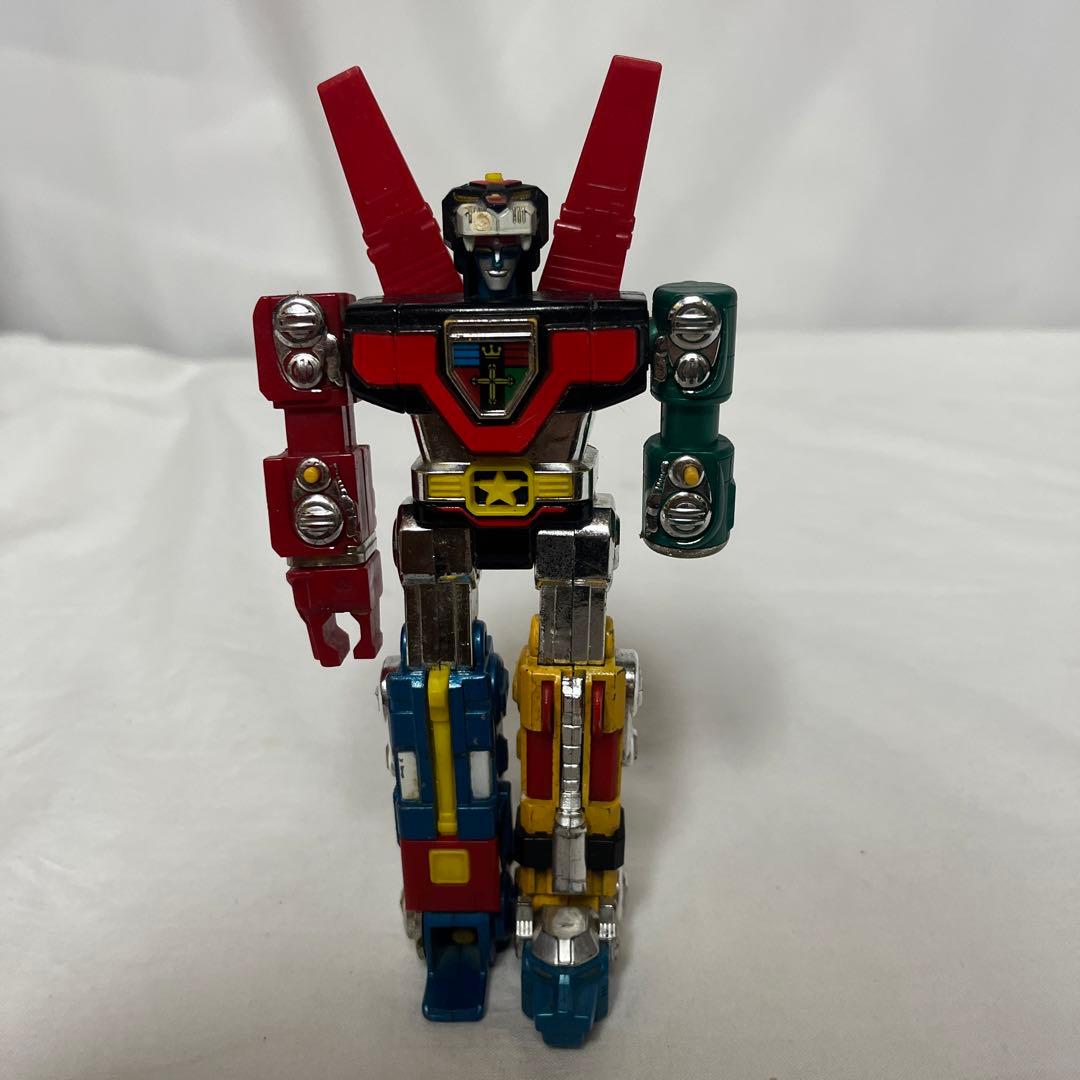 本体のみ ポピー 超合金 ゴライオン 当時物 GB-35 1981 - メルカリ