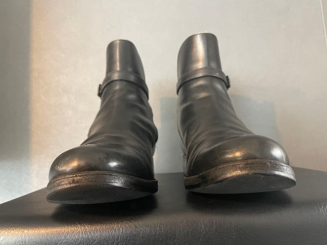 J.M.WESTON ジョッパーブーツ 6.5D