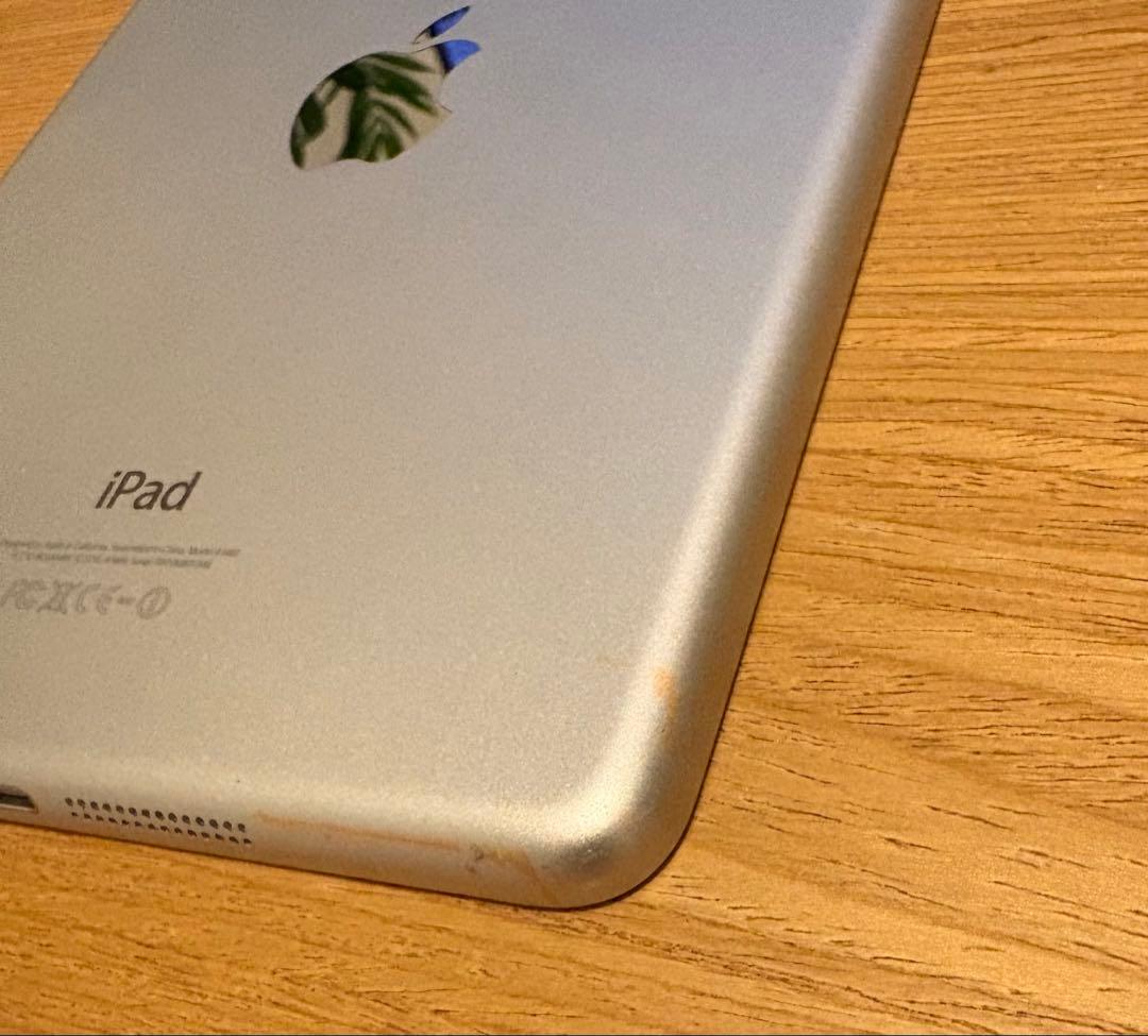 Apple iPad mini2シルバー - メルカリ