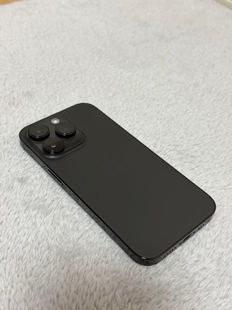 Apple iPhone 14 Pro スペースブラック 本体 - メルカリ