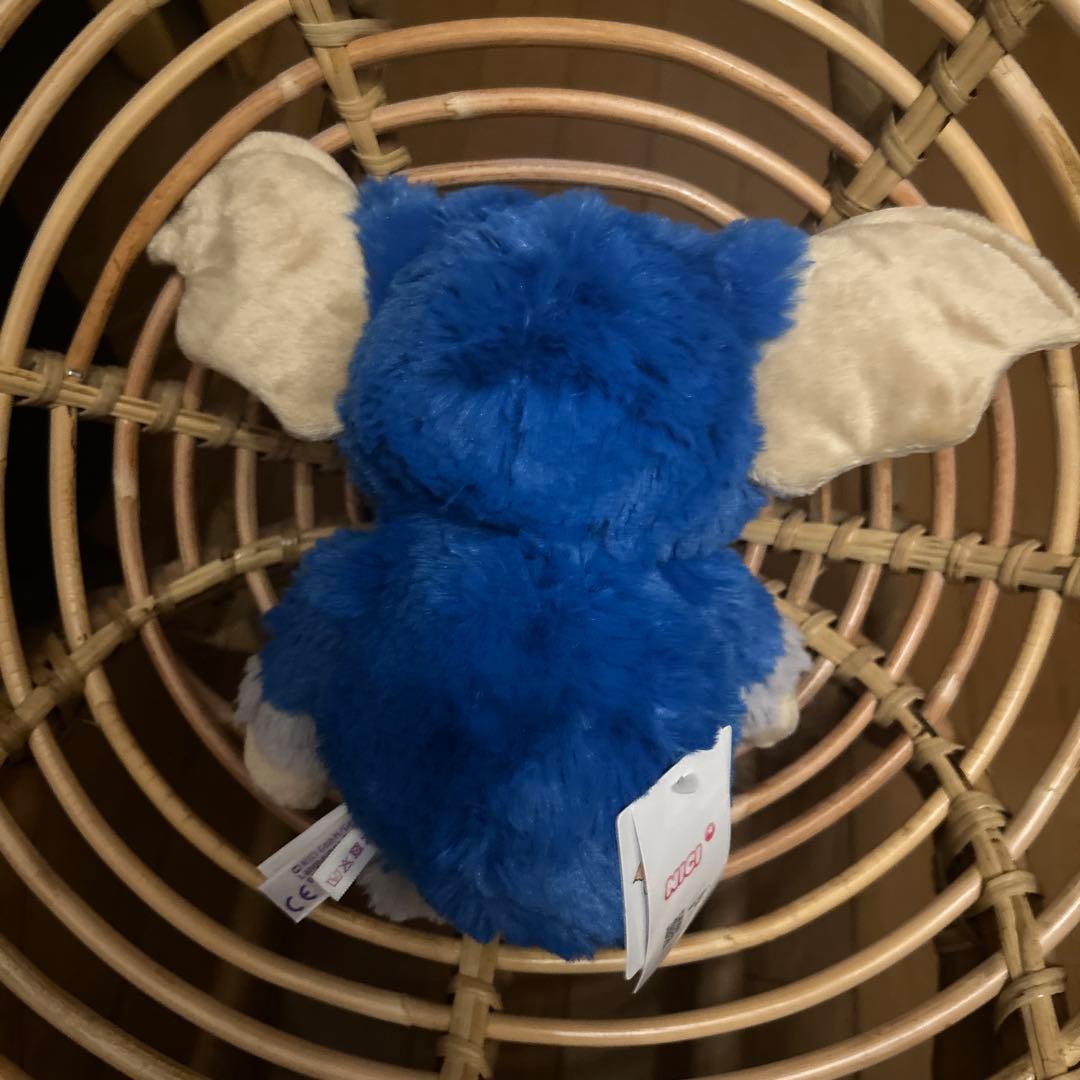 グレムリン ギズモ GREMLINS×NICI×MORTAR ブルー グレイ - メルカリ