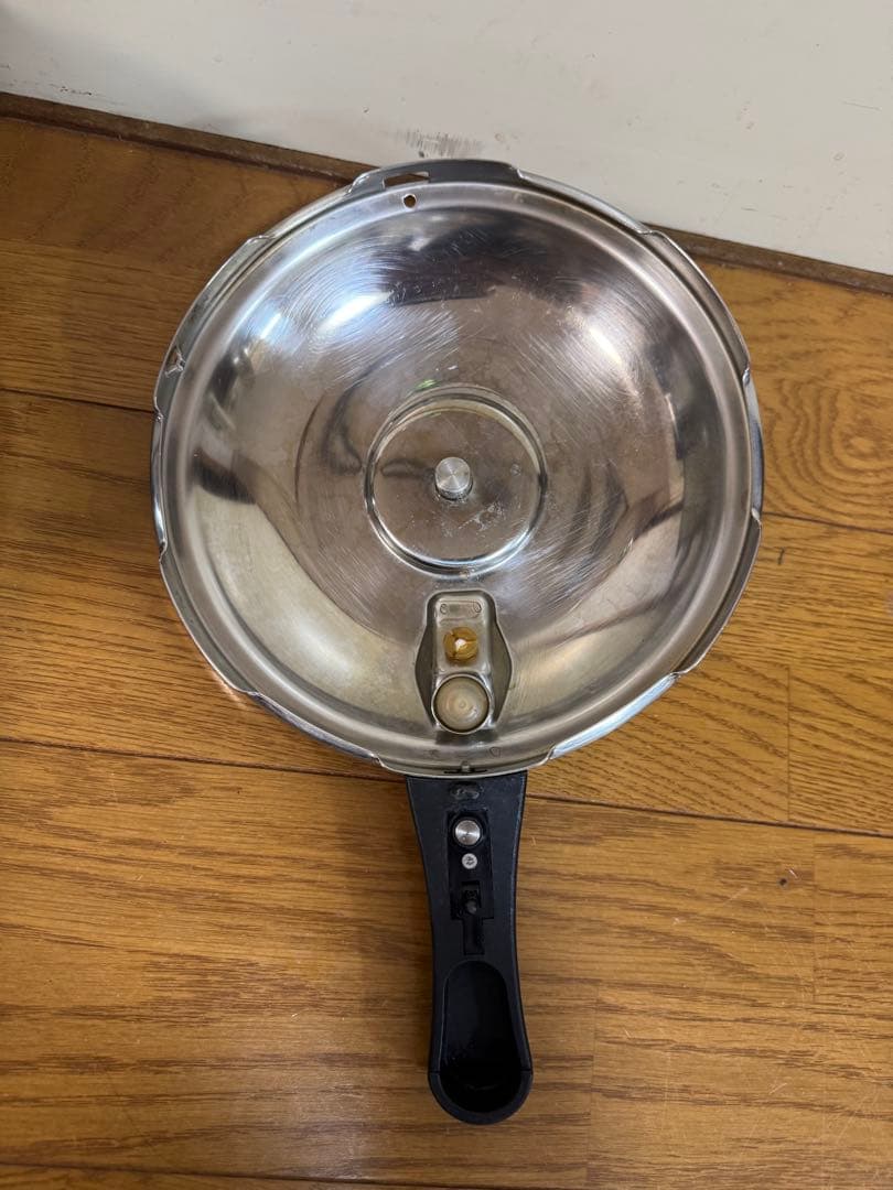 アサヒ軽金属　ゼロ活力鍋　5.5L 圧力鍋『値下げ不能』