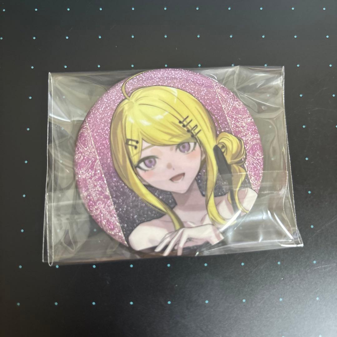 赤松楓】ダンガンロンパシリーズ およさんイラスト 缶バッジ - メルカリ