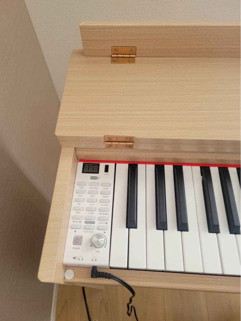 SHEIRIN SR-F200 電子ピアノ - メルカリ