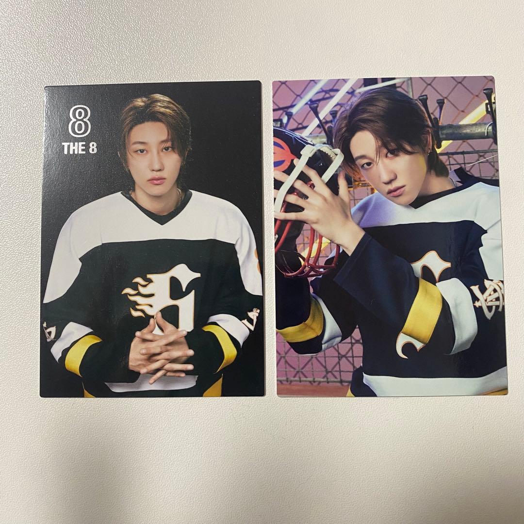 SEVENTEEN HOME 2025 ミンハオ トレカ - メルカリ