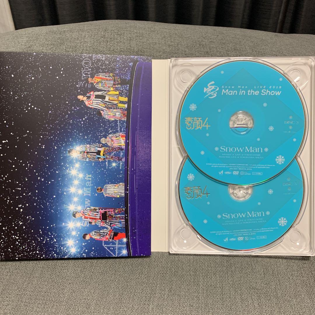  Man盤 素顔4 正規品 おまけ付き