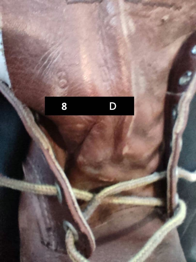 アツさん専用！レッドウィング 8166 レジェンドモデル 1999年製 8D