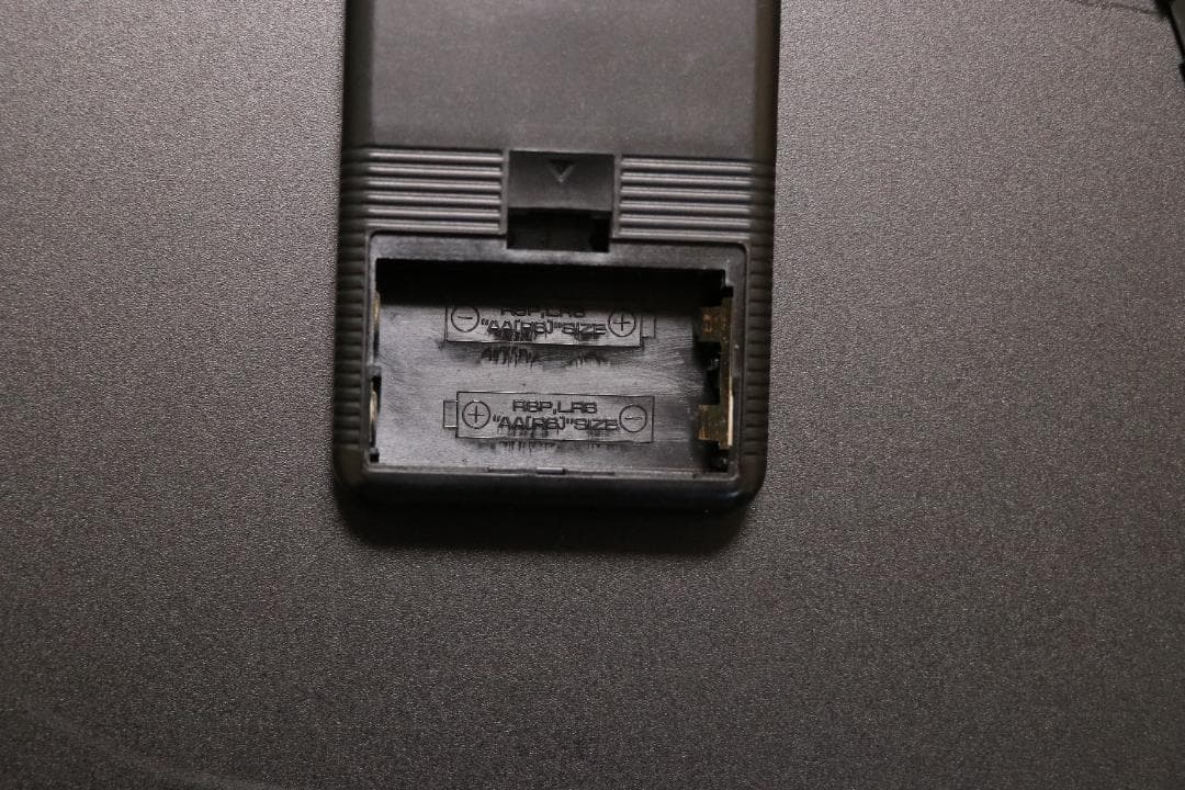 ナカミチ リモコン+CD Player2でカセットデッキ操作可能 - メルカリ