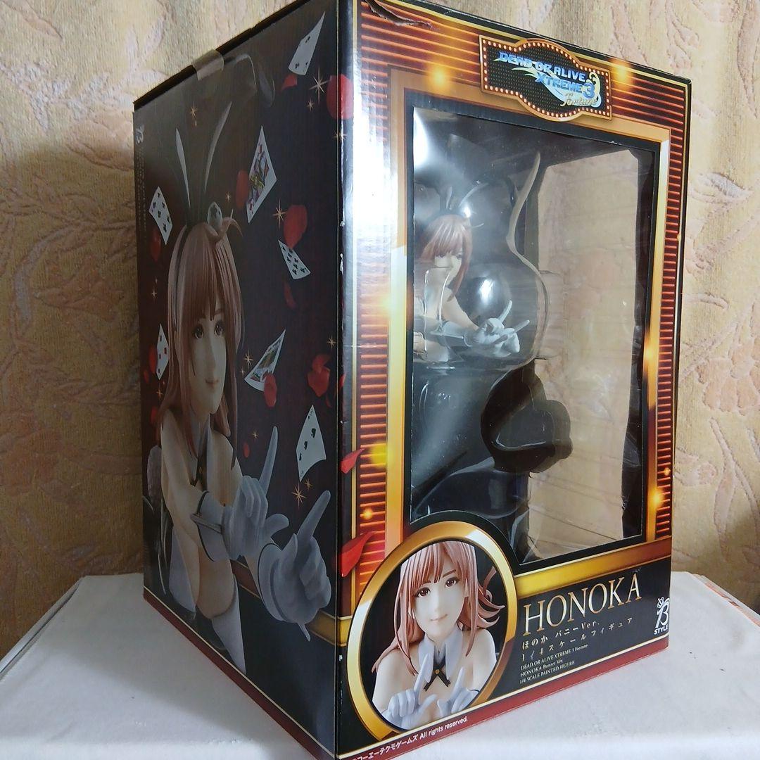 デッドオアアライブ エクストリーム 3 ほのか バニーver. 1/4スケール