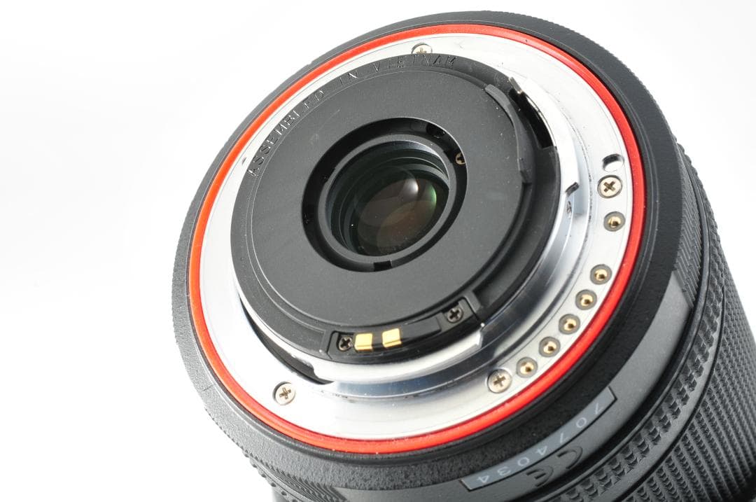 レンズ(ズーム) PENTAX-DA 18-135mm F3.5-5.6 ED AL #1122