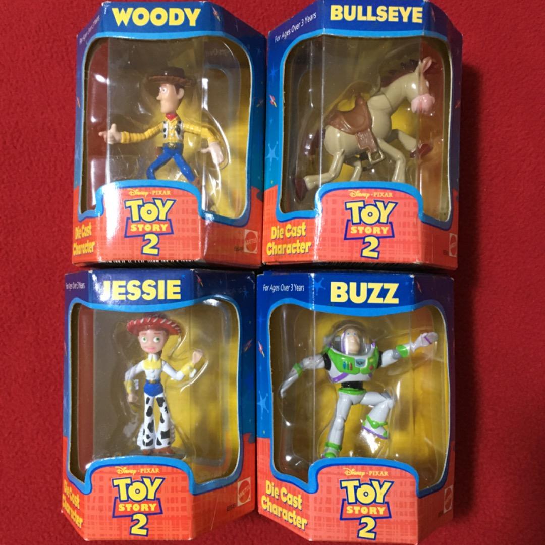 トイストーリー　箱入りフィギュア 楽天市場】【ポイント2倍ワンダフルデー】ディズニー ピクサー トイ