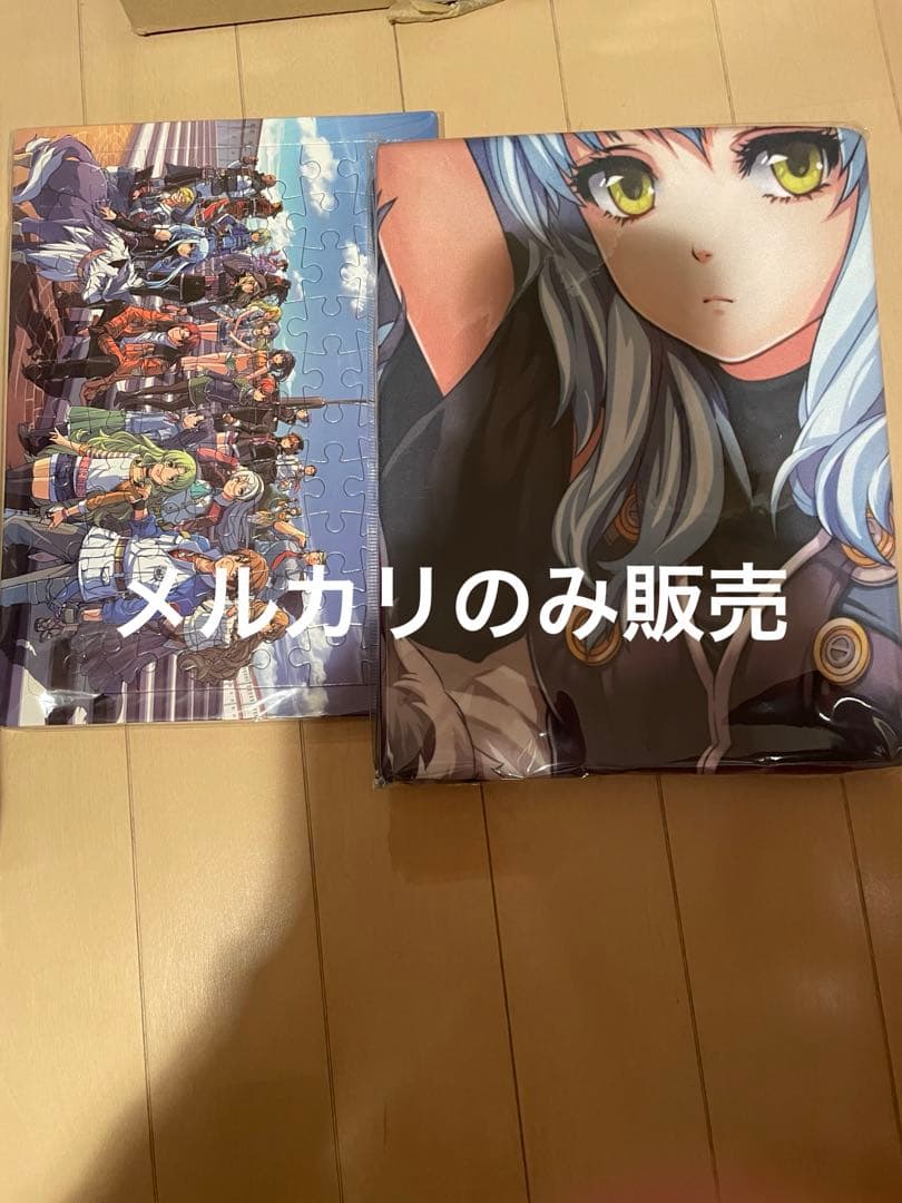 空の軌跡 碧の軌跡 閃の軌跡 フィギュア 豪華版 中国版 レーヴェ