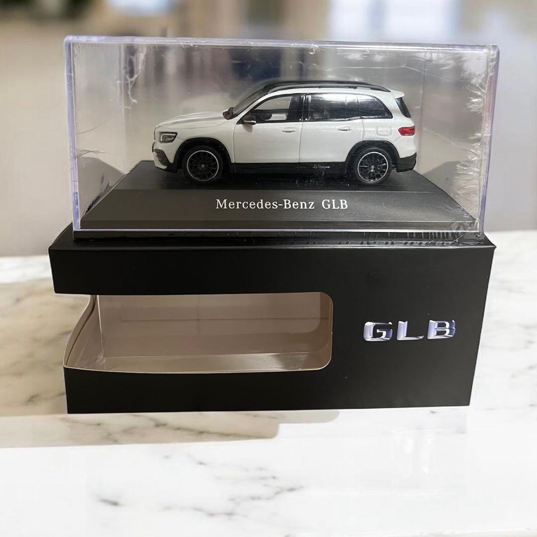 【希少】メルセデス ベンツ GLB 1/43 スケール モデルカー 希少】メルセデス ベンツ GLB 1/43 スケール モデルカー - メルカリ