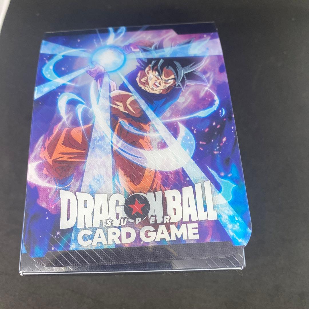 ドラゴンボール フュージョンワールド デッキケース 5個 - メルカリ