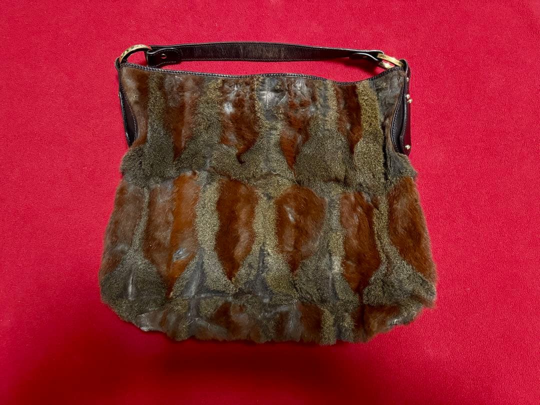 フェンディ ラビットファー ショルダーバッグ 楽天市場】【バッグ】FENDI フェンディ ファー ラビット ショルダー