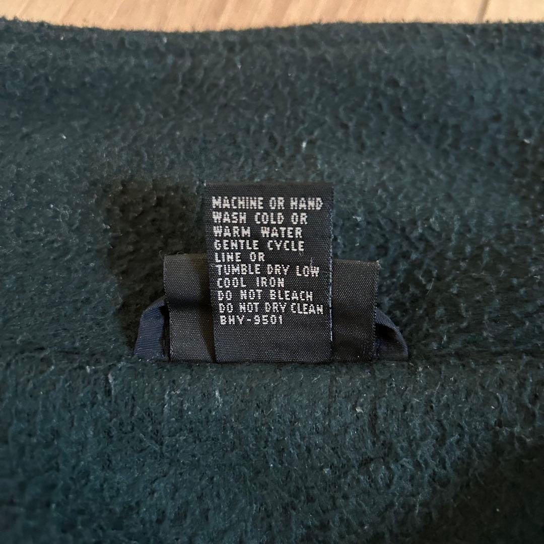 チ*☆様 90s WHITE SIERRA シェルドシンチラ ネイビー XLホワ - メルカリ