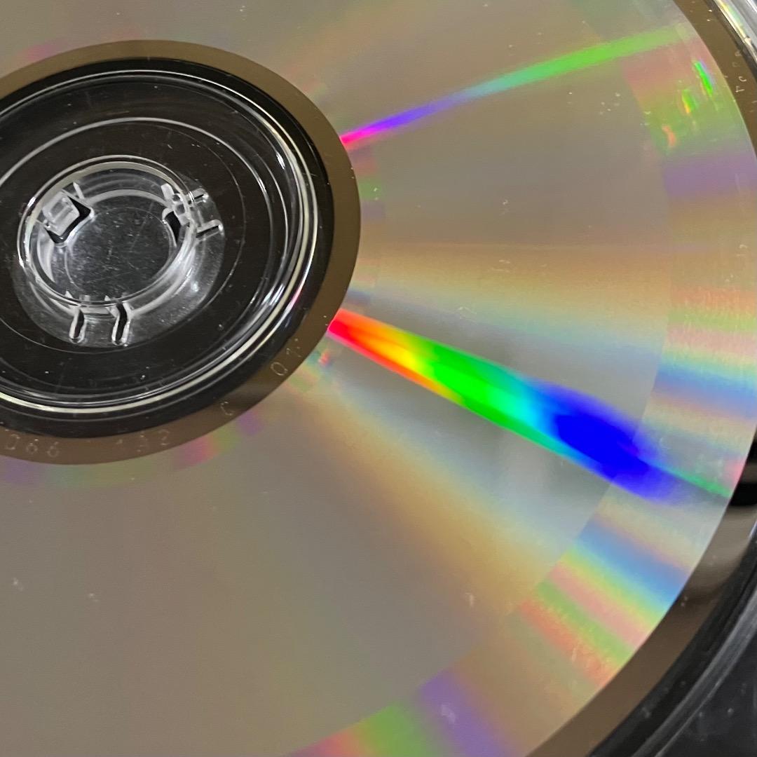 FLEX / COLD BLOOD 希少な初回盤誤植CD　32MD-1066