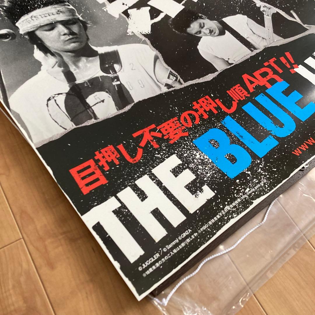 甲本ヒロト THE BLUE HEARTS 103cm×73cm（B1サイズ） - メルカリ