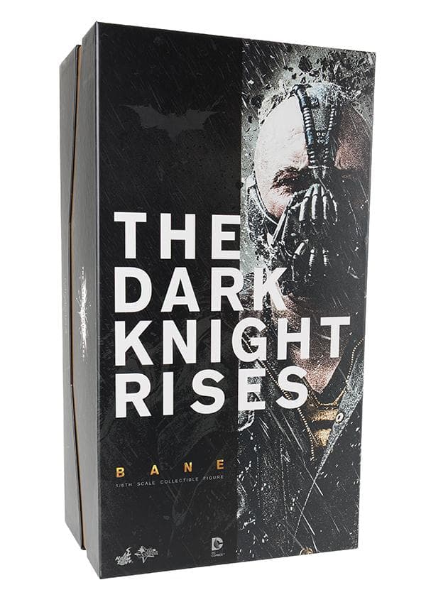る*望様 ホットトイズ ベイン バットマン ムービーマスターピース ムービー・マスターピース】『ダークナイト・トリロジー』1／6