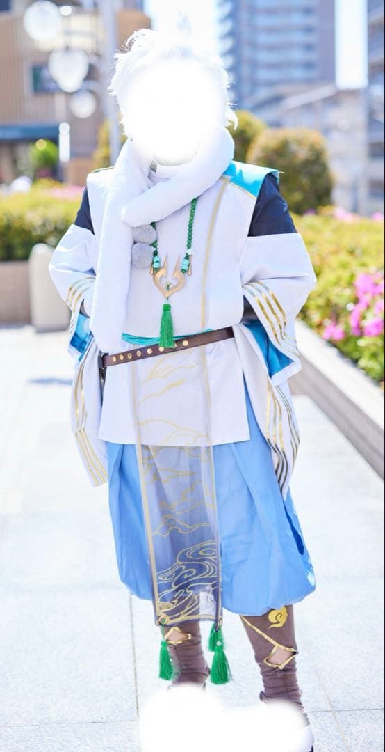 にじさんじ 叢雲カゲツ コスプレ ウィッグ衣装 コスプレウィッグ バーチャルYouTuber VTuber 叢雲カゲツ