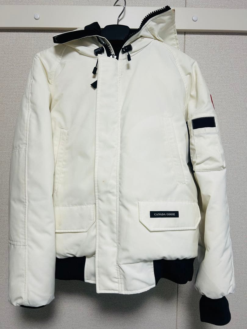   フード付きダウンジャケット S FREE STYLISTS ダウンコート ダウンジャケット フード付きダウン