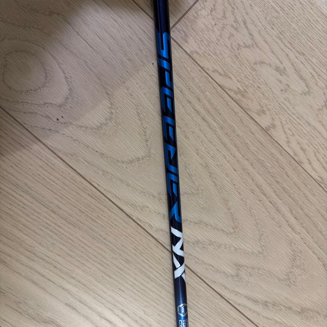 Fujikura Speeder NX 50-SR シャフト　PINGスリープ付 中古】Speeder NX ドライバー用_スリーブ付 Speeder NX 50 SR D