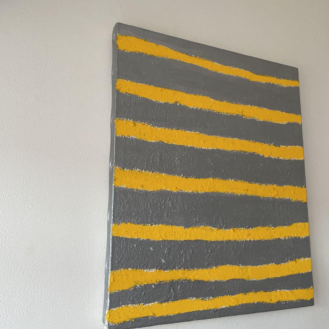 松林誠 油絵【朝の光】