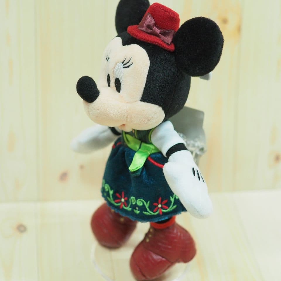 フォレストシアター マジカルミュージックワールド ミニーマウス