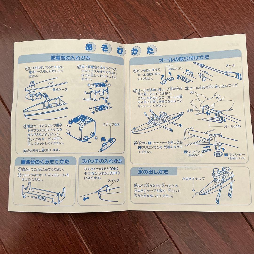 激レア未使用・ジャンク】ナショナル ウルトラネオポートマン 昭和