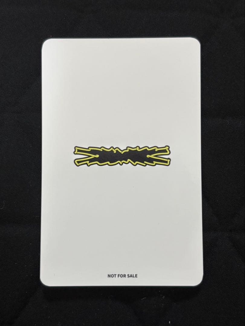 LE SSERAFIM ルセラフィム サクラ ファンレター お渡し会 トレカ