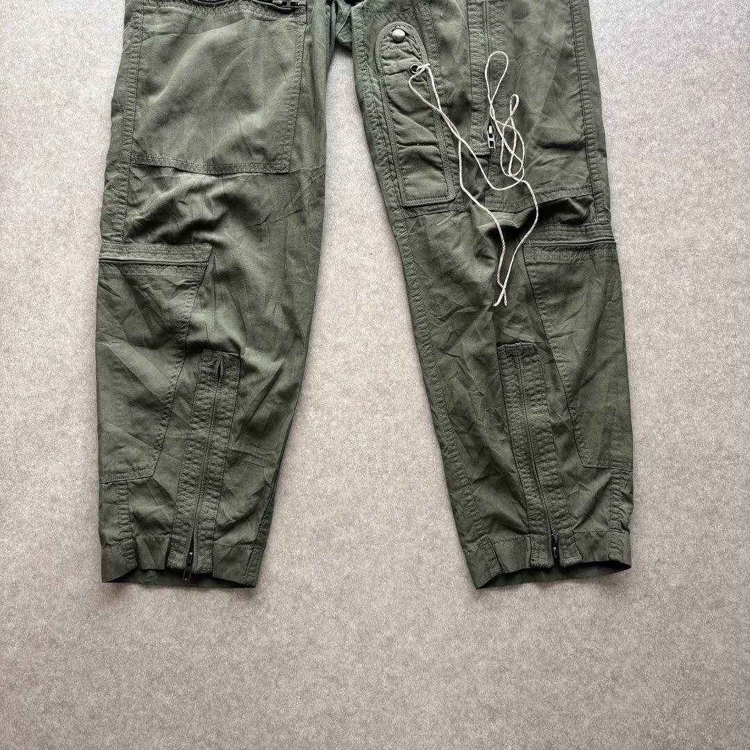 米軍 CWU-27/P フライトスーツ 38R カーターインダストリーズ製 - メルカリ